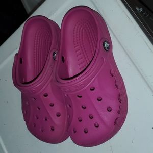 Crocs Size 2
